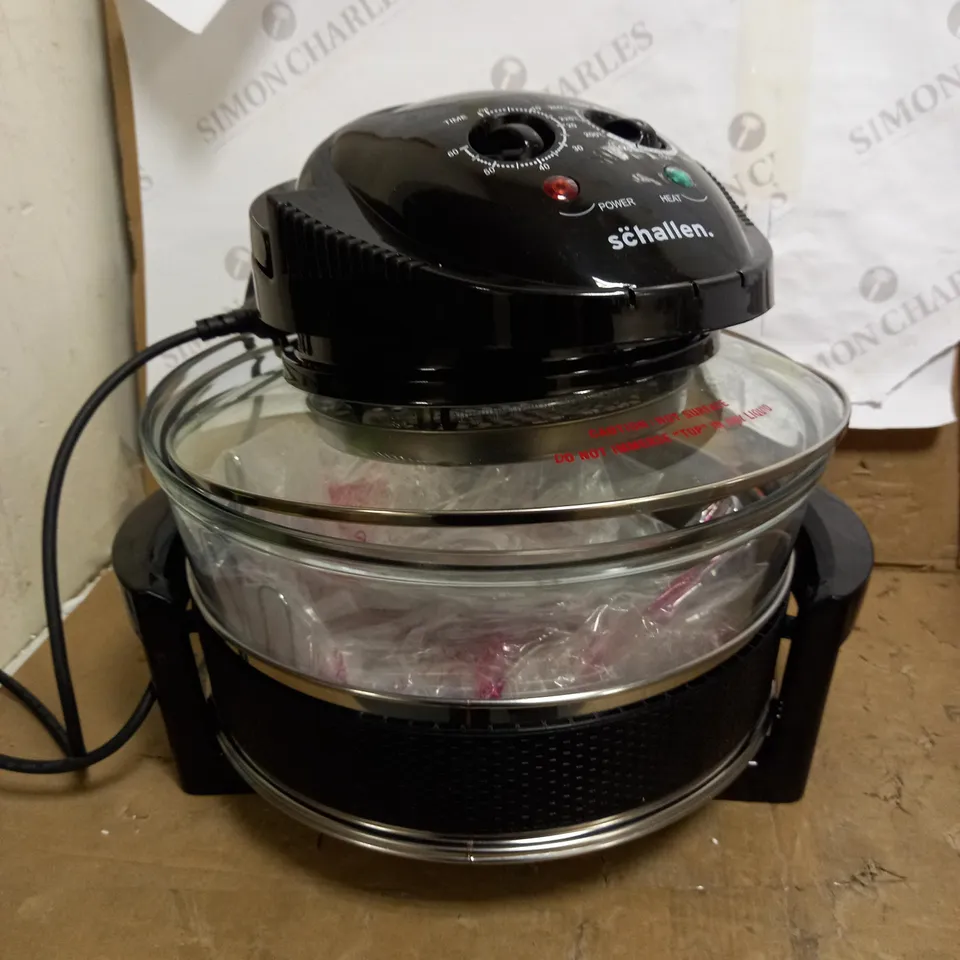SCHALLEN HALOGEN AIR FRYER