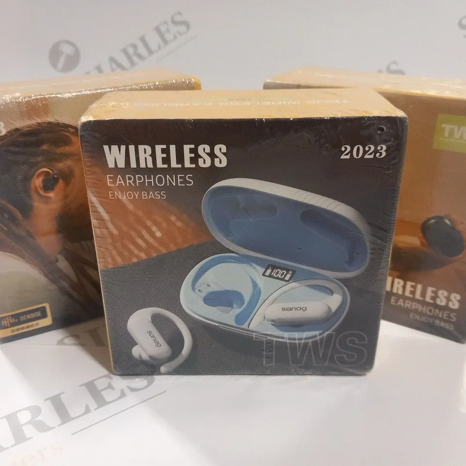 BOXED TWS WIRELESS 2023 EARPHONES ENJOY BASS