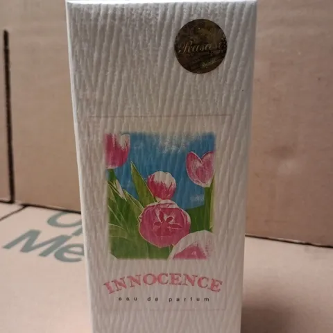 BOXED AND SEALED RASASI INNOCENCE EAU DE PARFUM 65ML