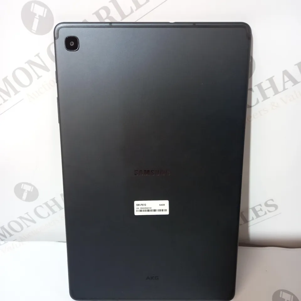 GALAXY TAB S6 LITE (SM-P610)