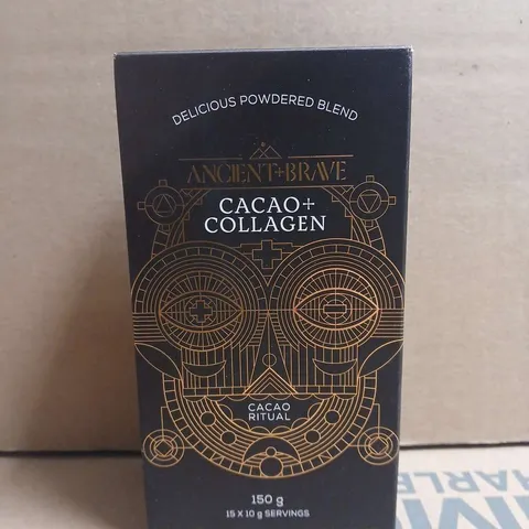 ANCIENT + BRAVE CACAO + COLLAGEN (150G)