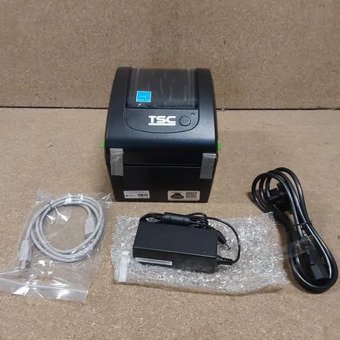 BOXED TSC BAR CODE PRINTER (1 BOX)