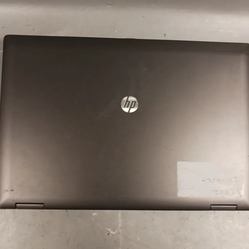 HP PROBOOK 6570B LAPTOP 