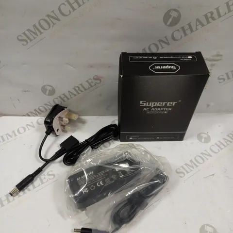 SUPERER AC ADAPTER CORD