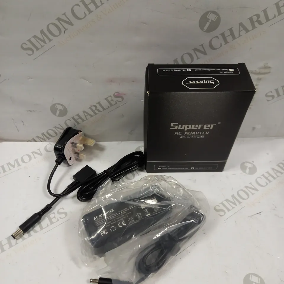 SUPERER AC ADAPTER CORD 