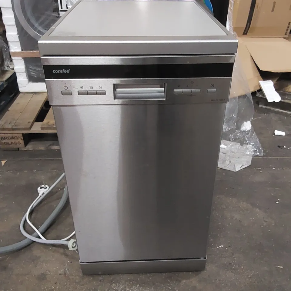 COMFEE KWH-FD1036E-X FREESTANDING DISHWASHER 