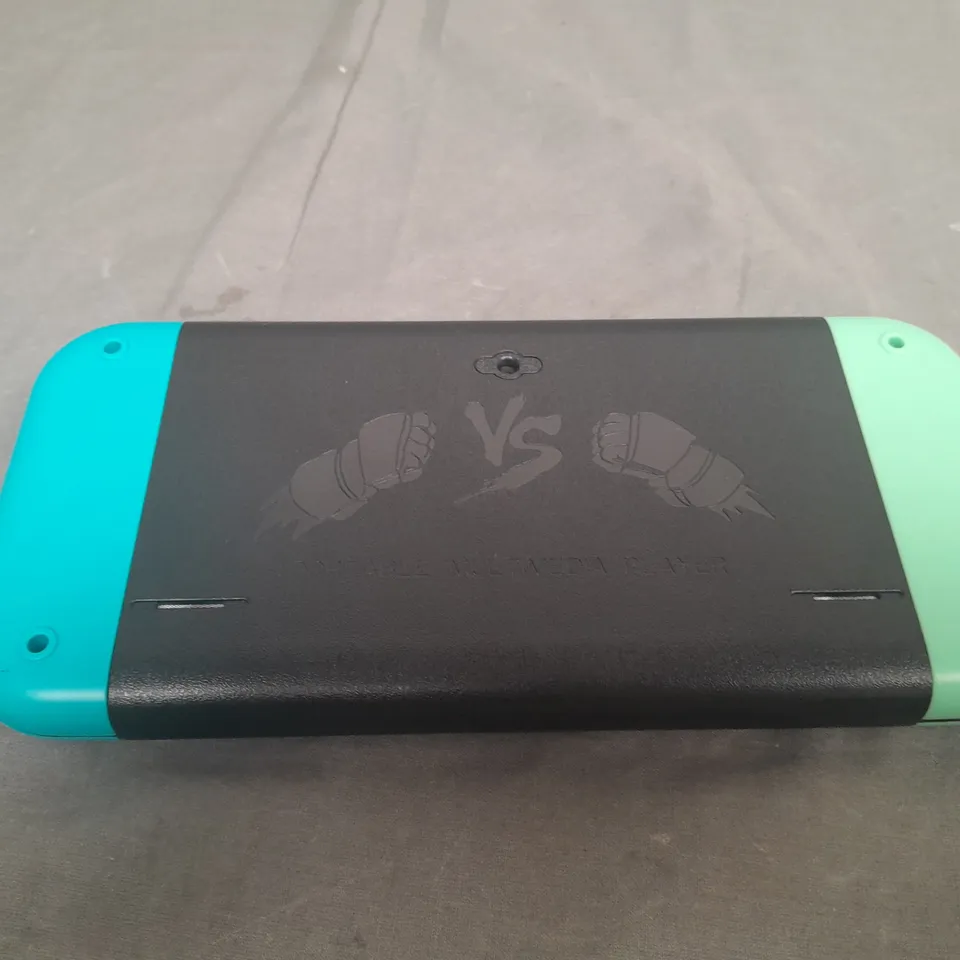 X80 PRO PORTABLE MULTIMEDIA PLAYER