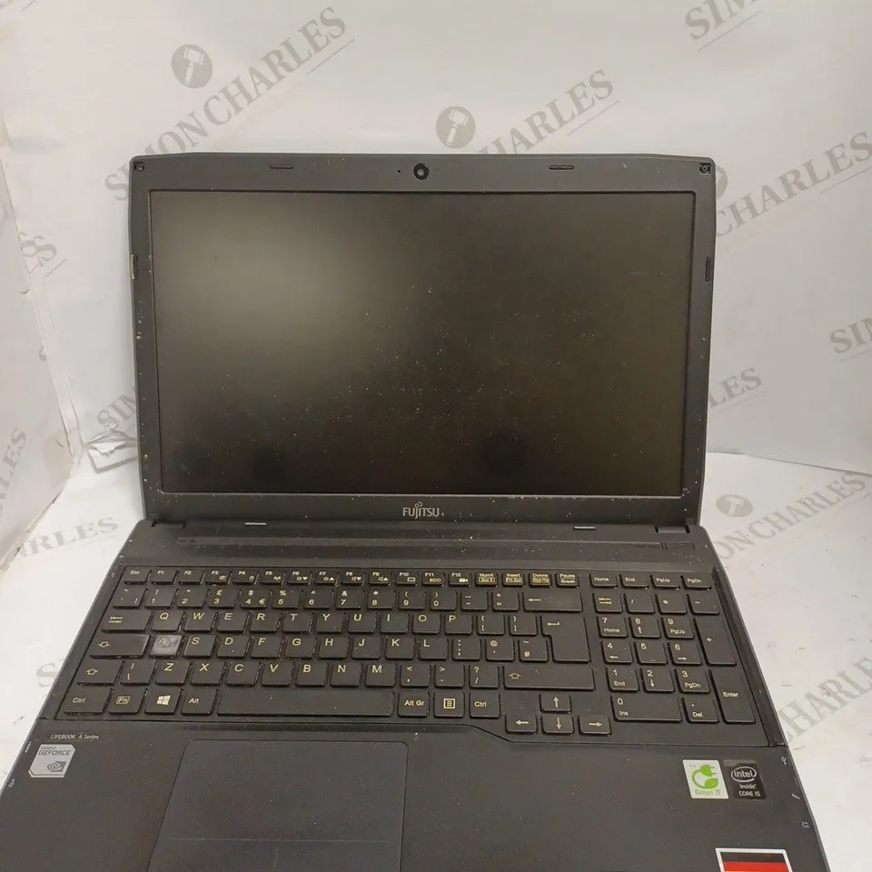 FUJITSU LIFEBOOK AH544 LAPTOP 