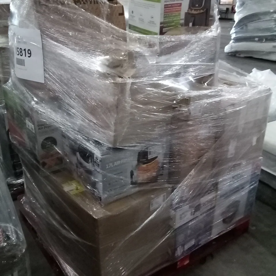 PALLET OF APPROXIMATELY 20 ASSORTED HOUSEHOLD & ELECTRICAL PRODUCTS TO INCLUDE