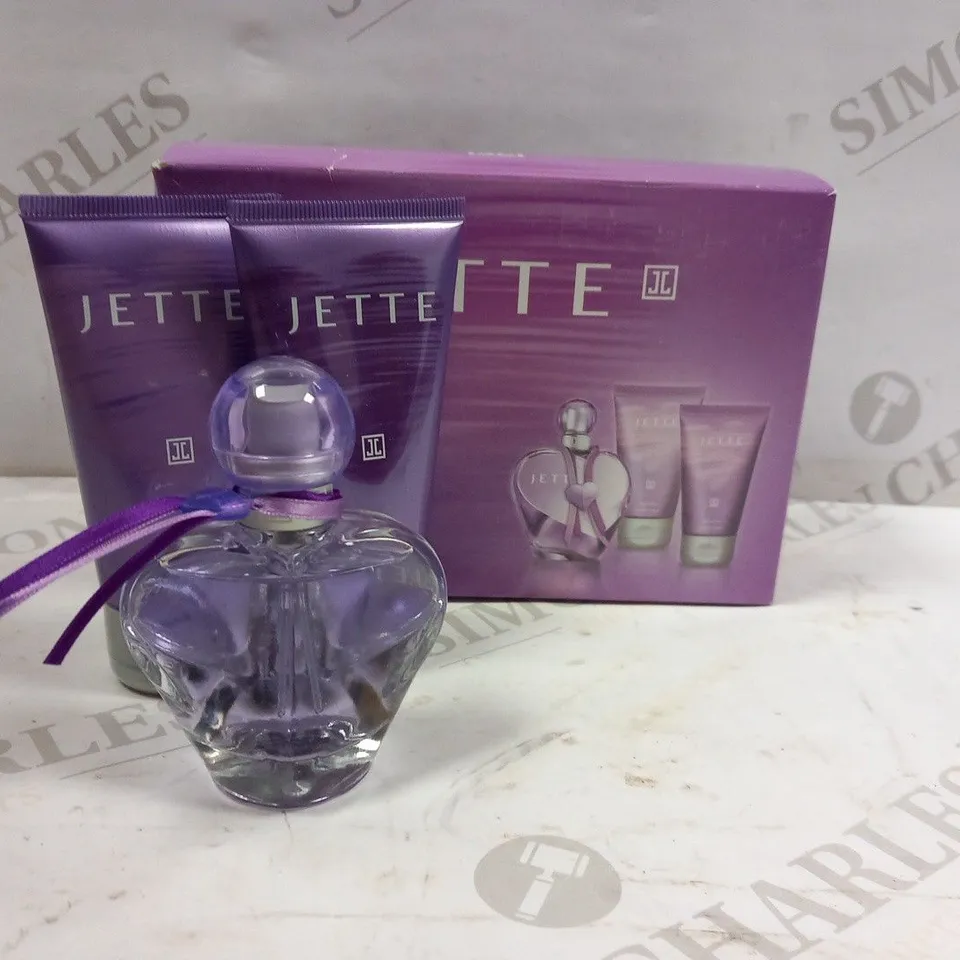 APPROXIMATELY 13 JETTE EAU DE PARFUM GIFT SETS