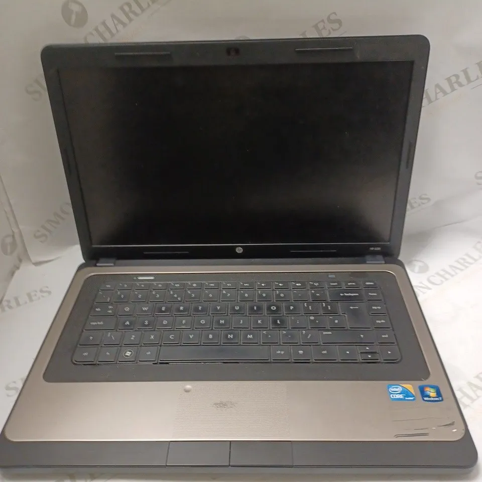 HP 630 SERIES LAPTOP