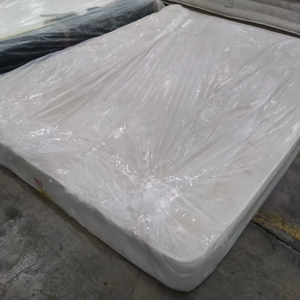QUALITY BAGGED ROSAMOND STARLIGHT OPEN COIL 5FT MATTRESS 