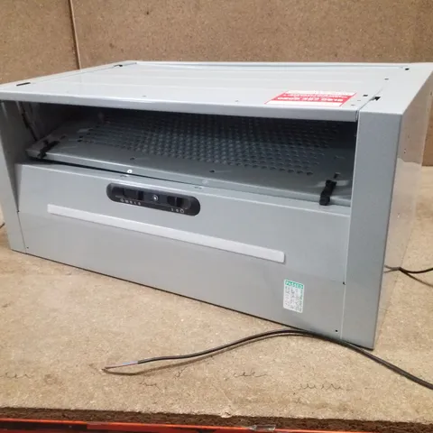 BOXED CDA EIN60SI/2 INTERGRATED EXTRACTOR 