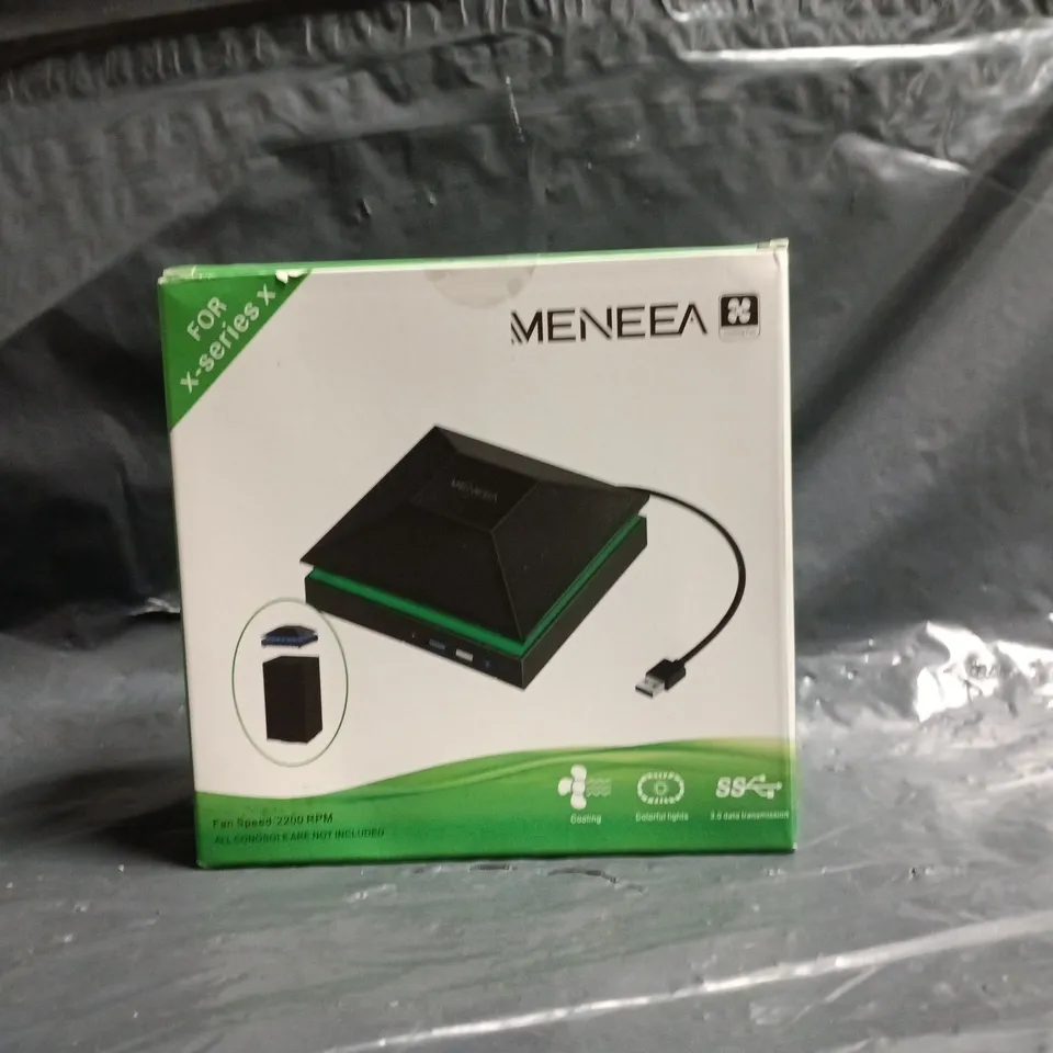 BOXED MENEEA COOLING FAN FOR X-SERIES X CONSOLE