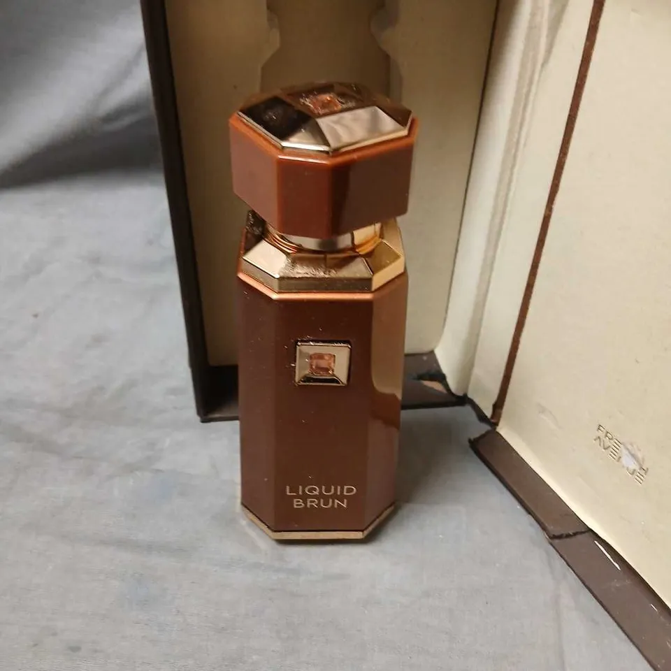 BOXED FRENCH AVENUE LIQUID BRUN EAU DE PARFUM 100ML