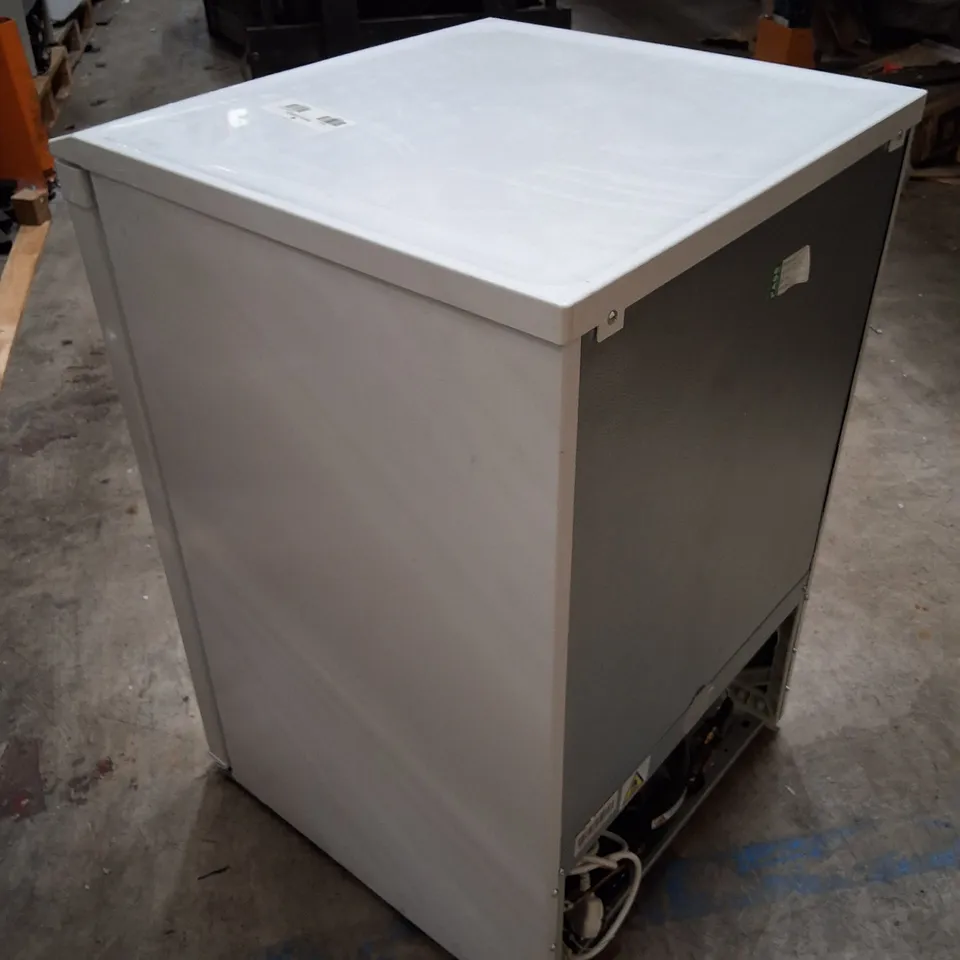 LOGIK LUF55W23 UNDERCOUNTER FREEZER - WHITE