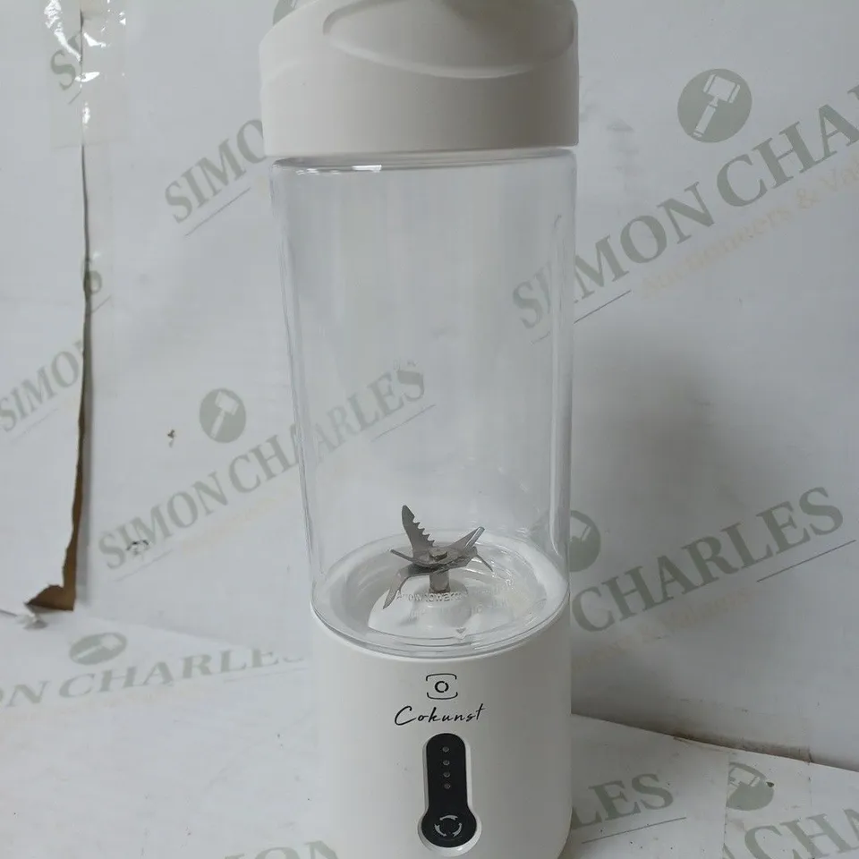 COKUNST PORTABLE BLENDER
