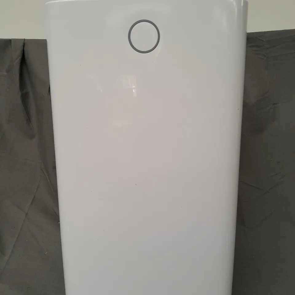 12L DEHUMIDIFIER WITH 2L WATER TANK AND TIMER