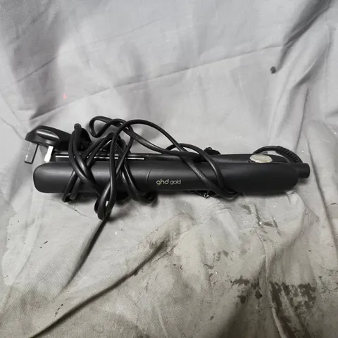 GHD GOLD HAIR STRAIGHTENER – CORDED. UNBOXED