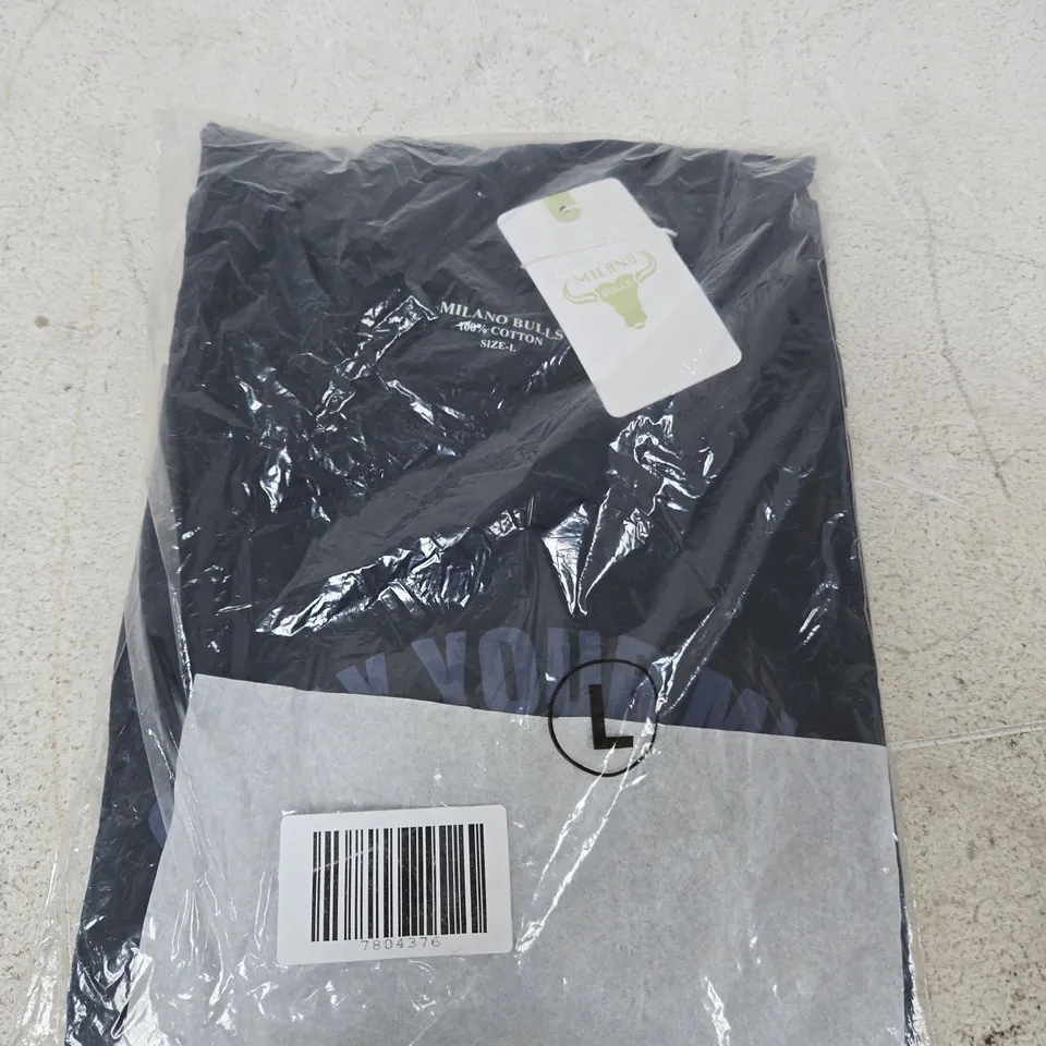 MILANO BULLS T-SHIRT – SIZE L