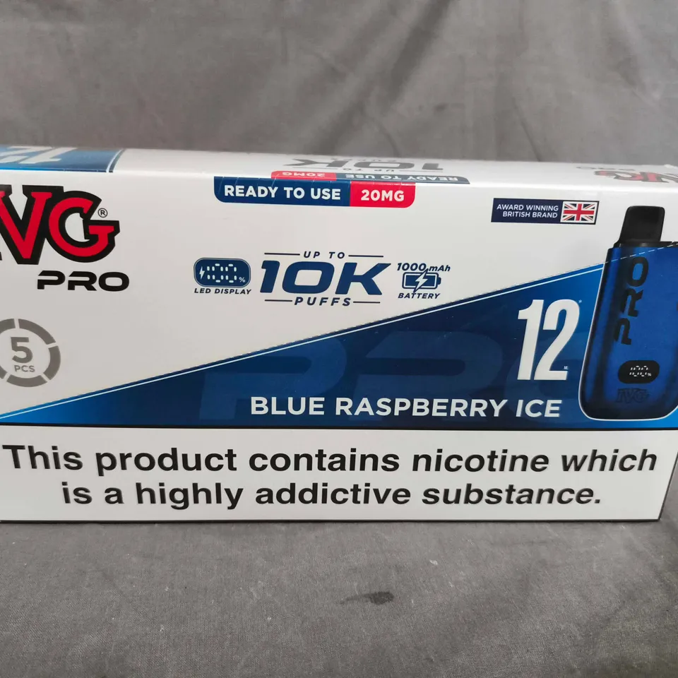 SEALED IVG VAPE MULTIPACK