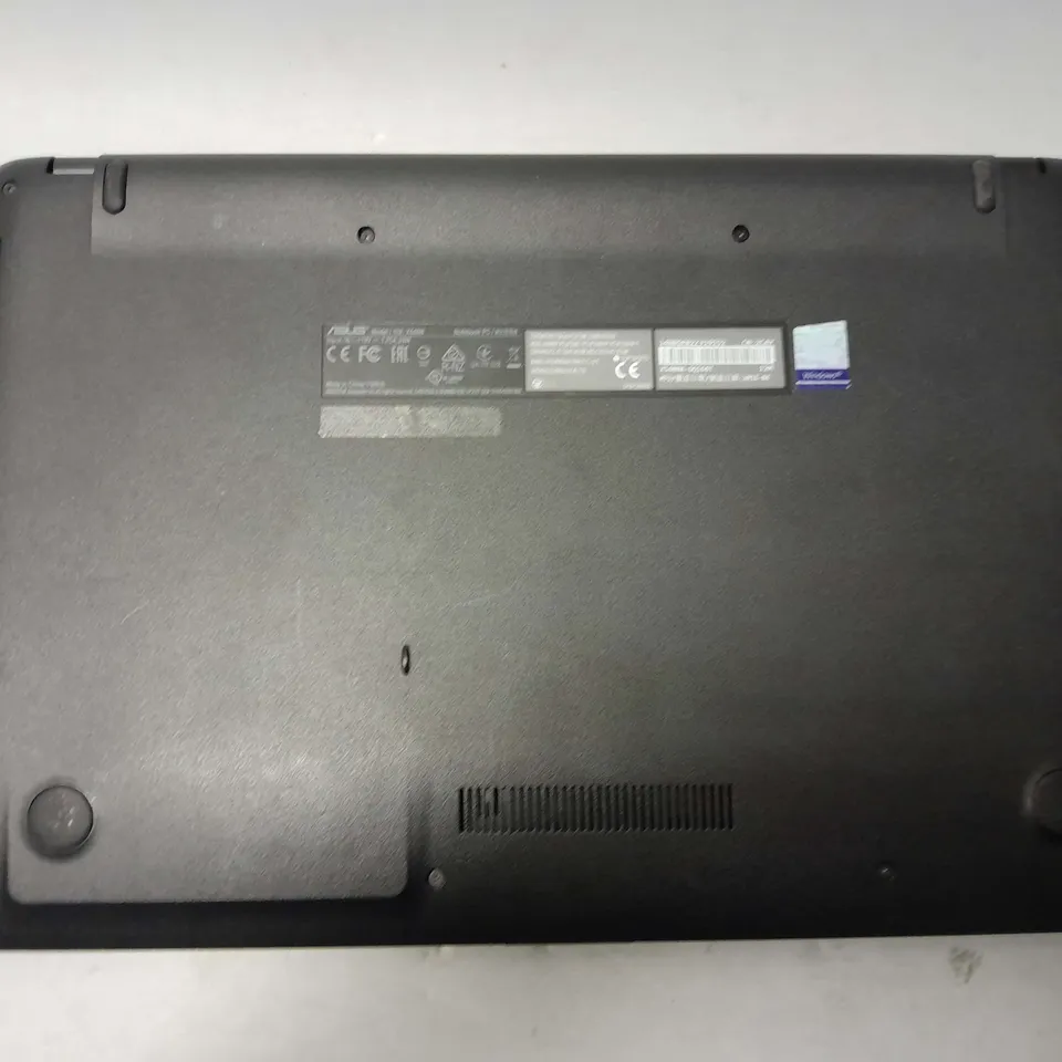 ASUS X540N LAPTOP