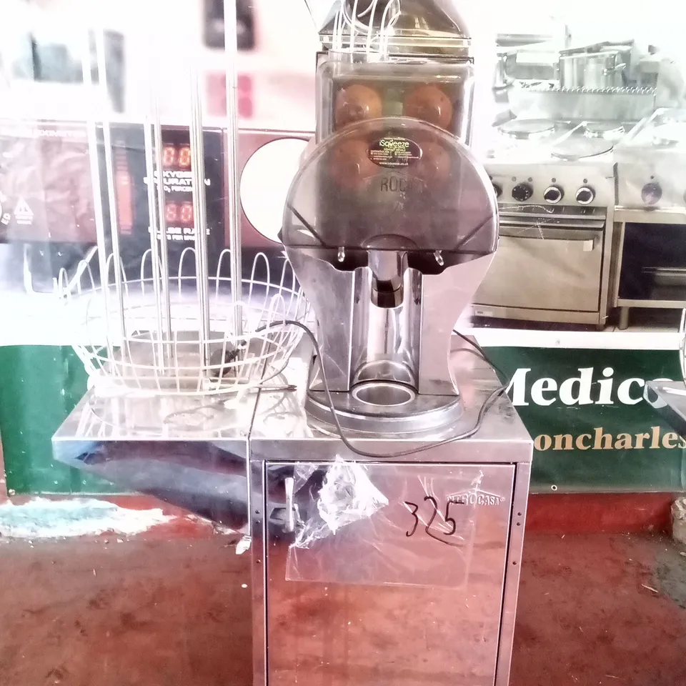 CITROCASA FANTASTIC EXPRESS ORANGE JUICER 