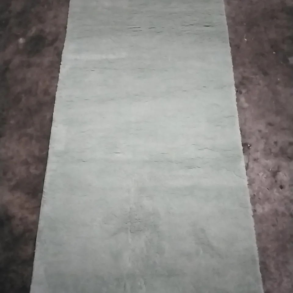 THE CARPET RELAX - MODERN RUG,FLUFFY,SHORT PILE,NON SLIP APPROXIMATELY 80X150CM 