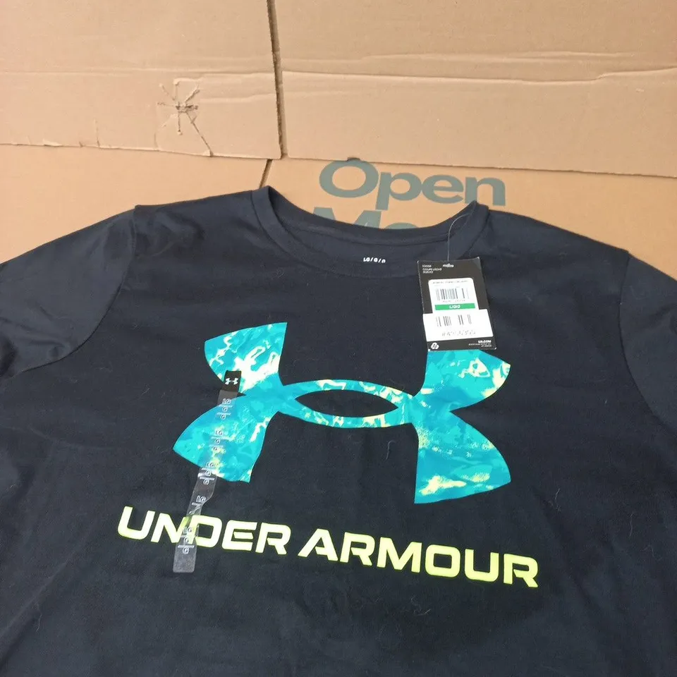 UNDER ARMOUR T-SHIRT – SIZE L