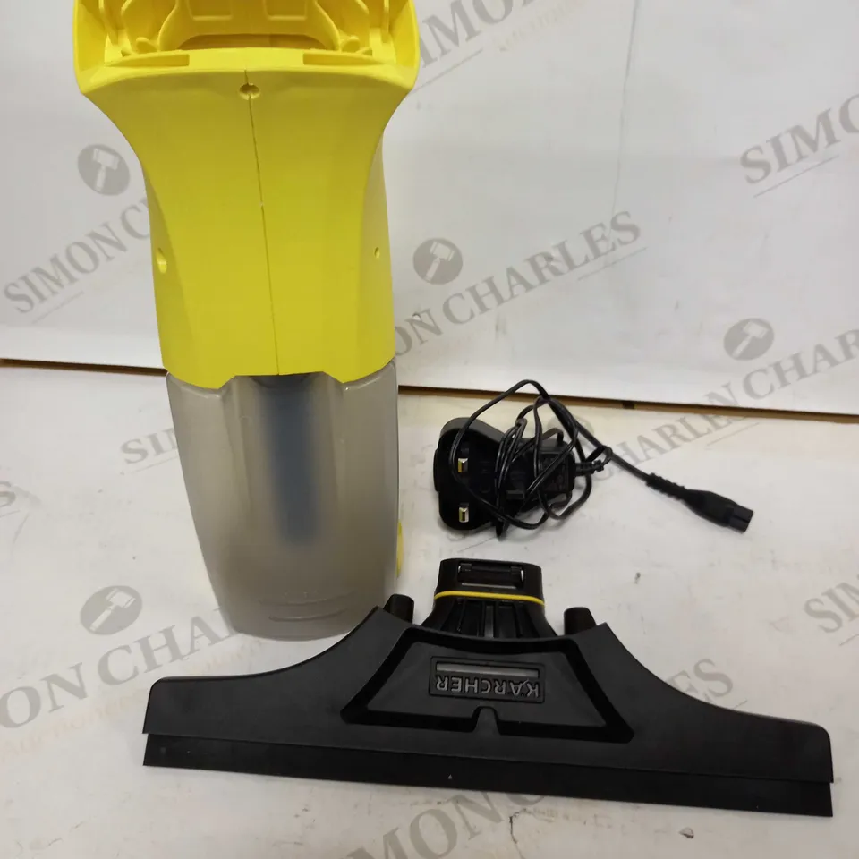 KARCHER WV1 WINDOW VAC 
