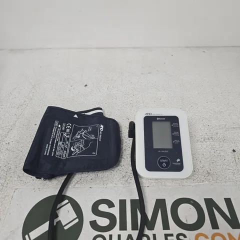 A&D MEDICAL BLOOD PRESSURE MONITOR WITH ARM CUFF