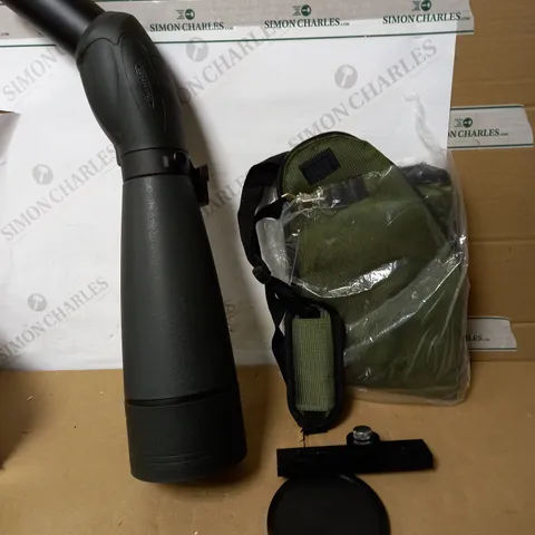 CELESTRON 52334 TRAILSEEKER 100 - 45 DEGREE SPOTTING SCOPE - BLACK