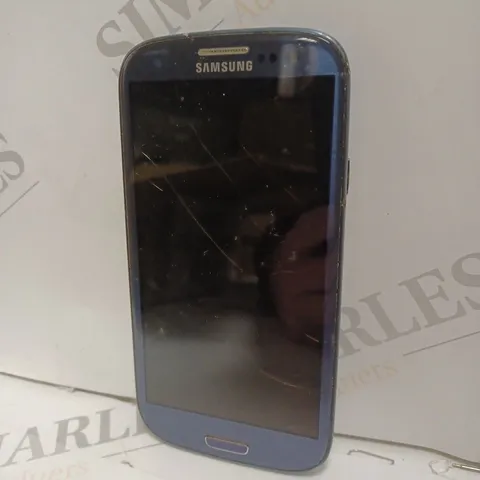 SAMSUNG I9300 GALAXY S3 SMARTPHONE