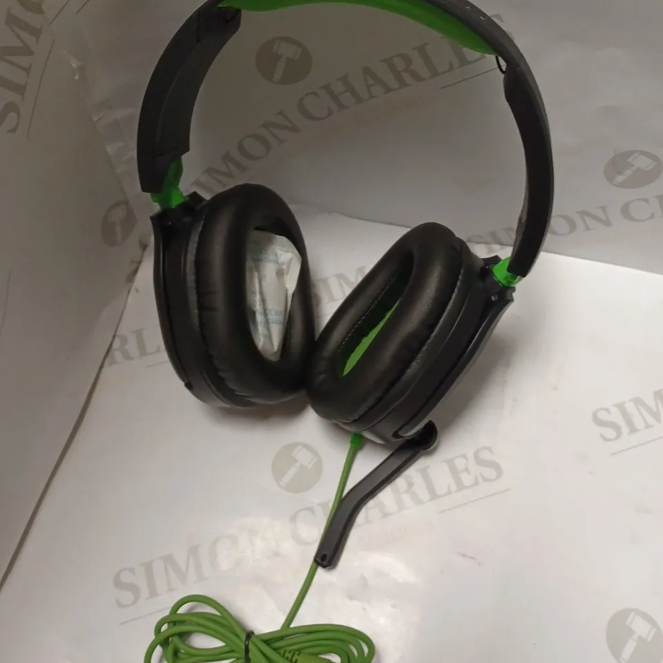 TURTLE BEACH RECON 70 WIRED XBOX HEADSET 