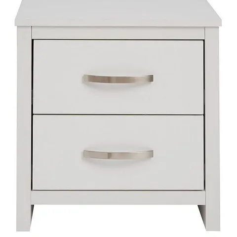 ELY 2 DRAWER BEDSIDE - COLLECTION ONLY