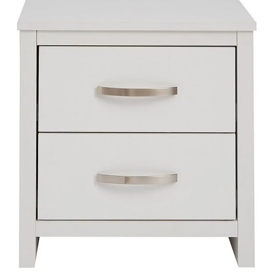 ELY 2 DRAWER BEDSIDE - COLLECTION ONLY