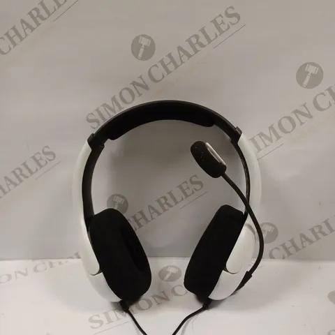 BOXED PDP GAMING LVL40 WIRED STEREO GAMING HEADSET - PLAYSTATION 5 & 4 