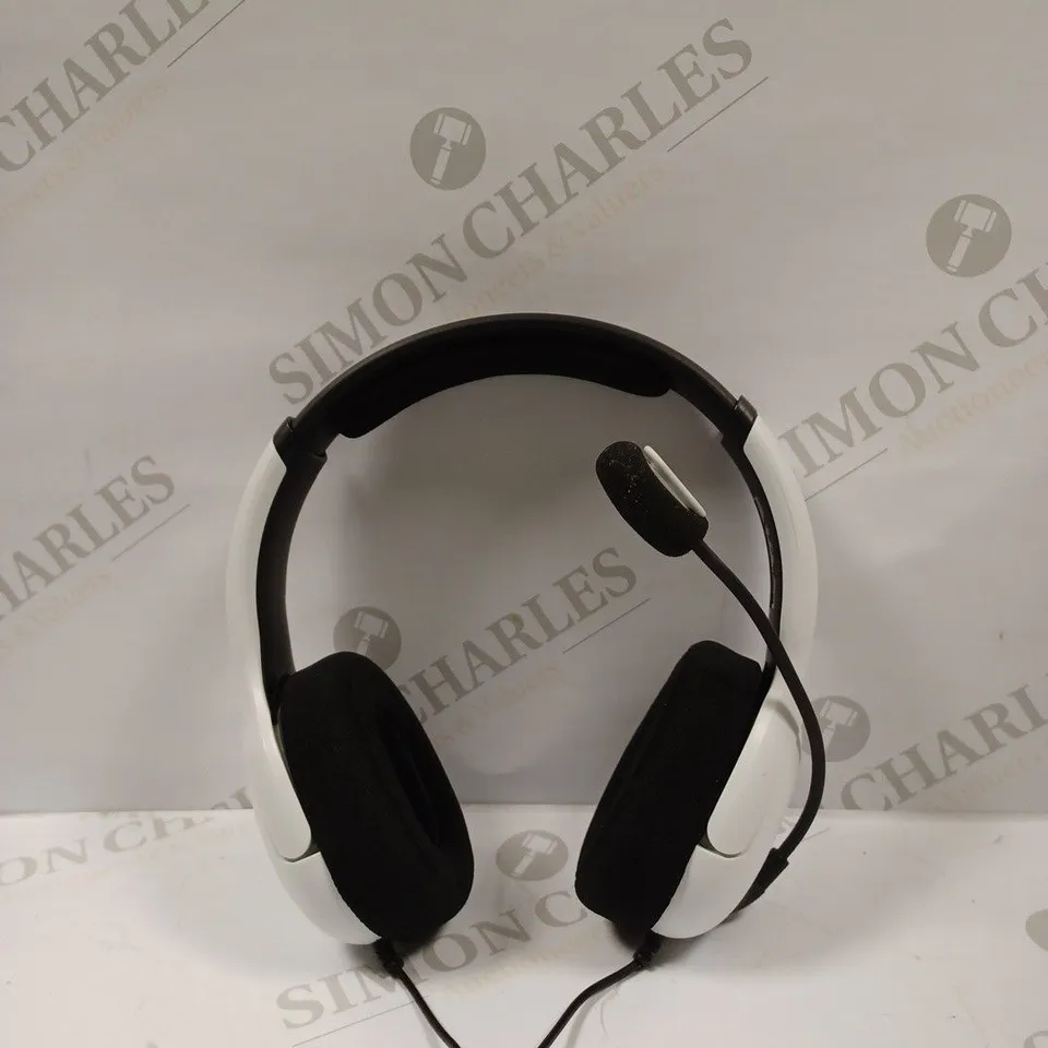 BOXED PDP GAMING LVL40 WIRED STEREO GAMING HEADSET - PLAYSTATION 5 & 4