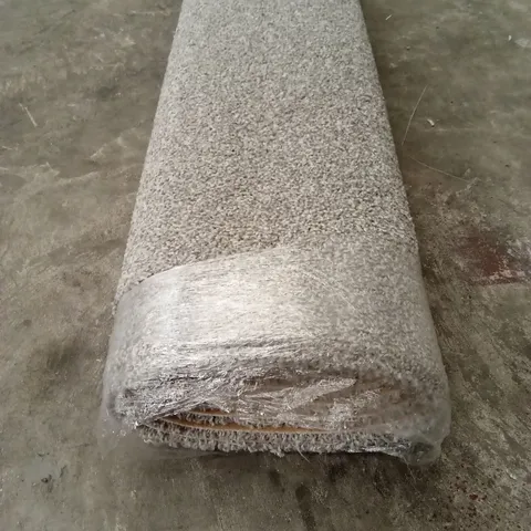 ROLL OF QUALITY GRIFFIN MOONLIGHT FELT BACK CARPET // APPROX SIZE; 2 x 4m