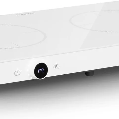 BOXED KLARSTEIN FUTURECHEF WHITE COOKTOP