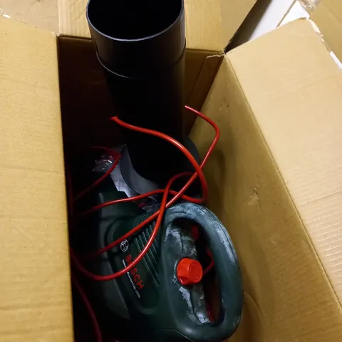 BOSCH UNIVERSALGARDENTIDY 2300 ELECTRIC LEAF BLOWER
