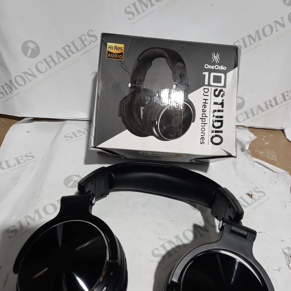 ONEODIO STUDIO DJ HEADPHONES HI-RES AUDIO
