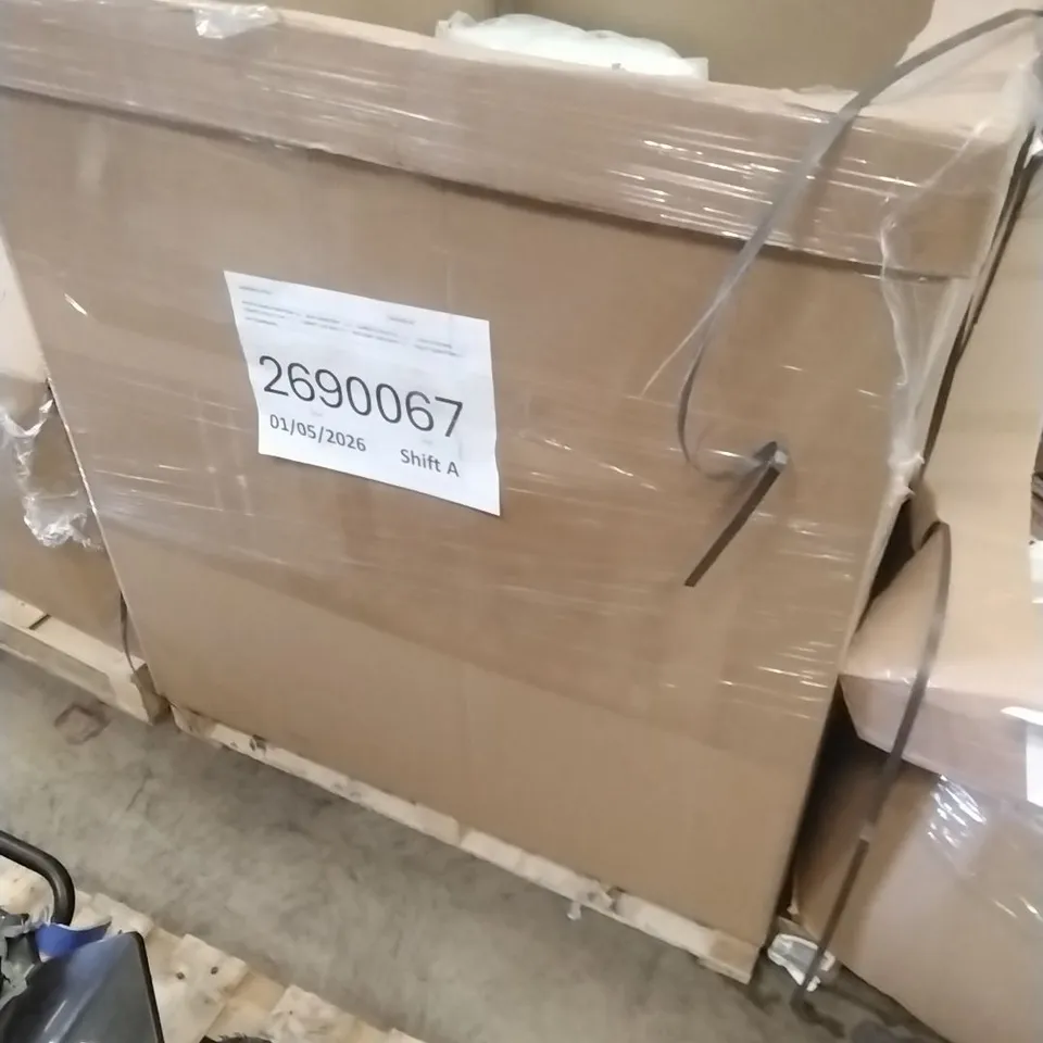 PALLET OF ASSORTED DIY, HOME IMPROVEMENT AND BUILDING PRODUCTS TO INCLUDE; LOFT INSULATION, ALL WEATHER JOINTING COMPOUND, MORTAR REPAIR ETC