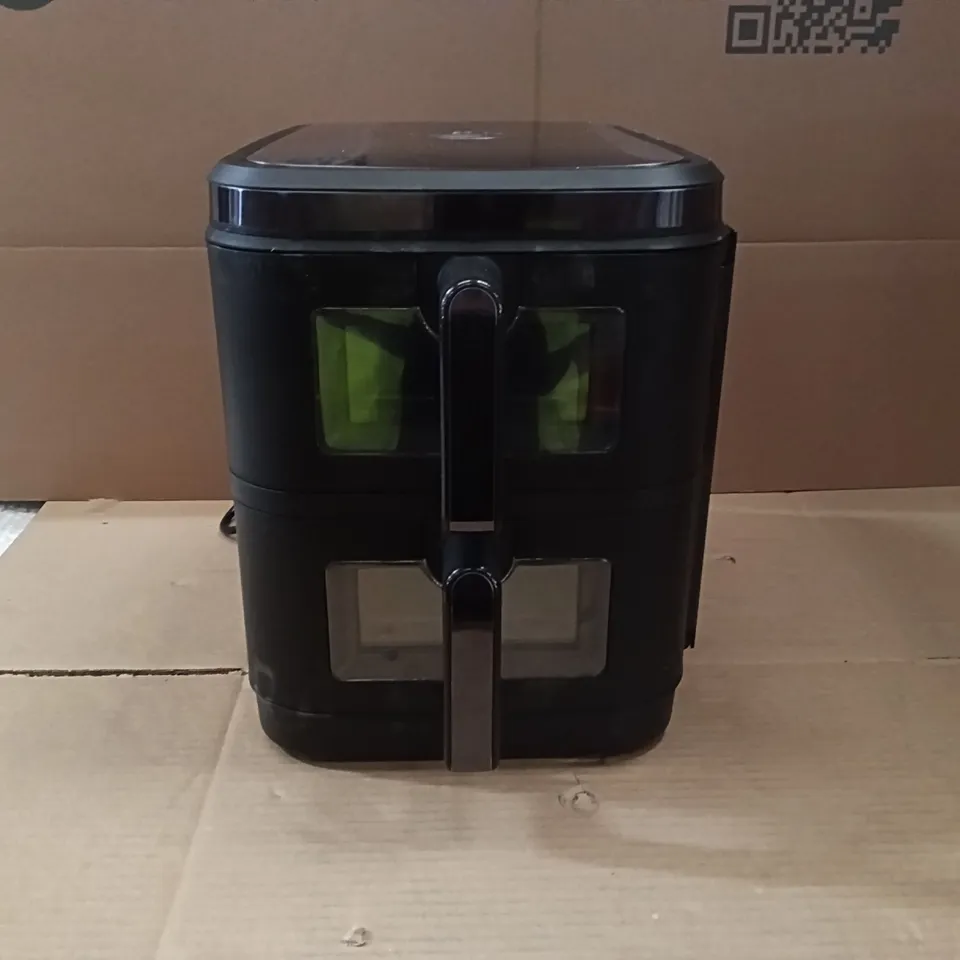 BOXED SWAN AIR FRYER BLACK SD10522BLK