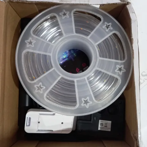 BELL & HOWELL DUAL POWER BIONIC ROPE LIGHTS - LED COLOUR CHANGING