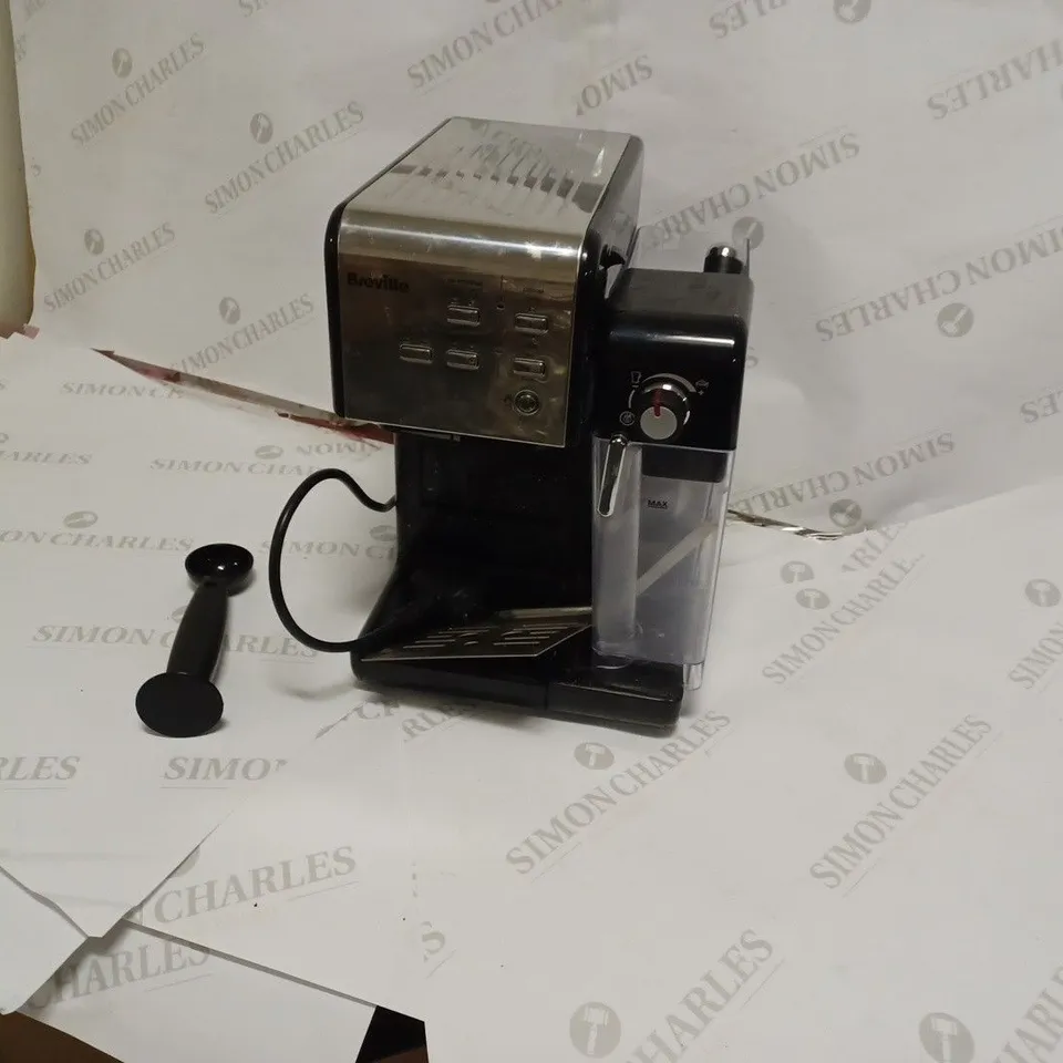 BREVILLE COFFEEHOUSE COFFEE MACHINE