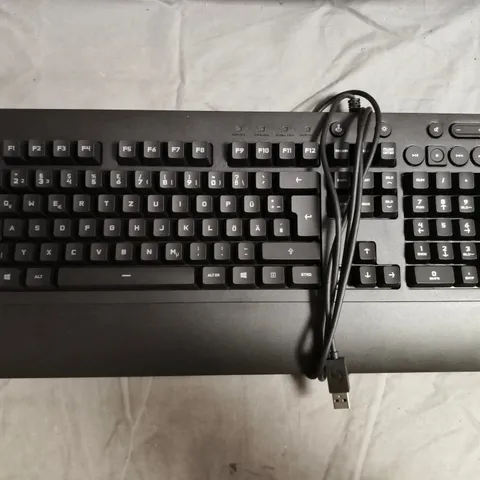 LOGITECH G213 PRODIGY GAMING LAPTOP
