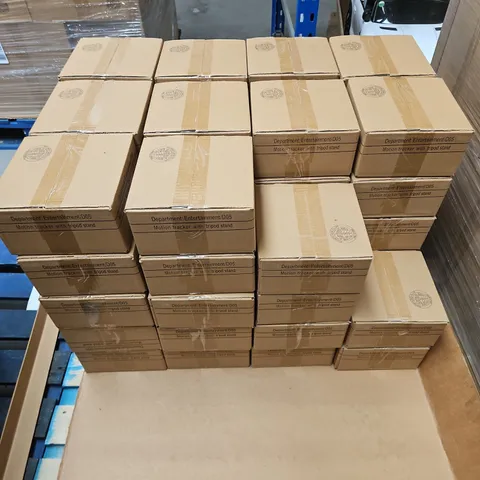 PALLET OF APPROX 55X3 BRAND NEW BOXED MOTION TRACKER WITH TRIPOD STAND FOR VLOGGING - COLLECTION ONLY