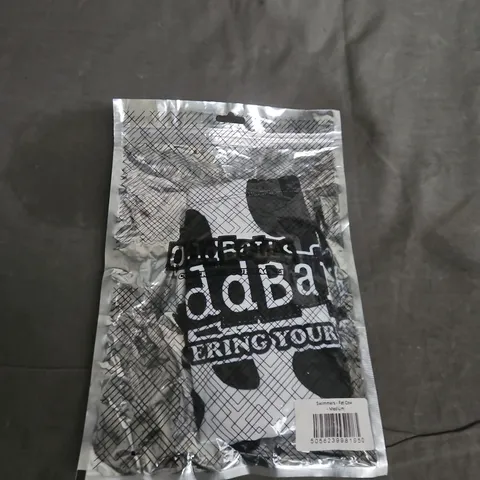 ODDBALLS BOXER BRIEFS - FAT COW SWIMMERS – UK SIZE MEDIUM