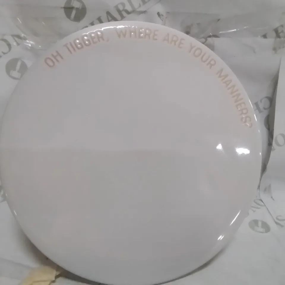 BOXED TONY THE TIGER CAKE STAND